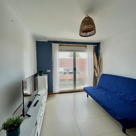 Azul, Precioso Apartamento En Sanxenxo. Appartement *