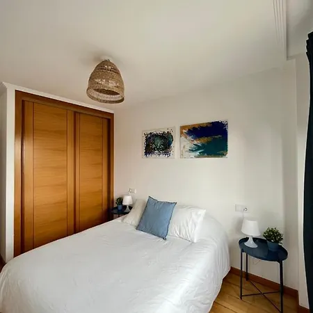 Appartement Azul, Precioso Apartamento En Sanxenxo.